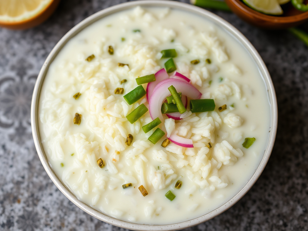 फर्मेंटेड राइस | Fermented Rice