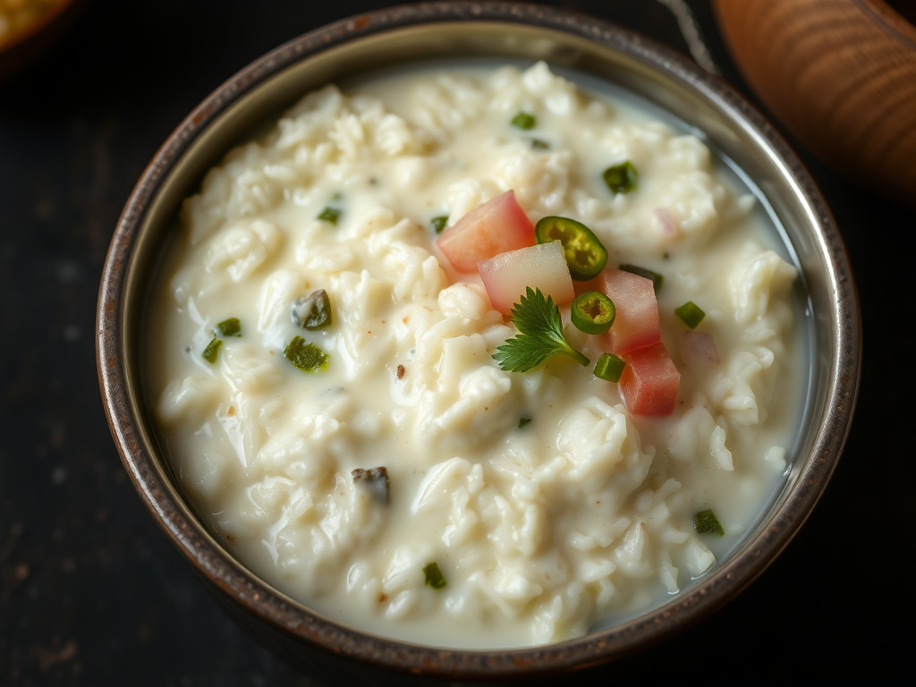 फर्मेंटेड राइस | Fermented Rice